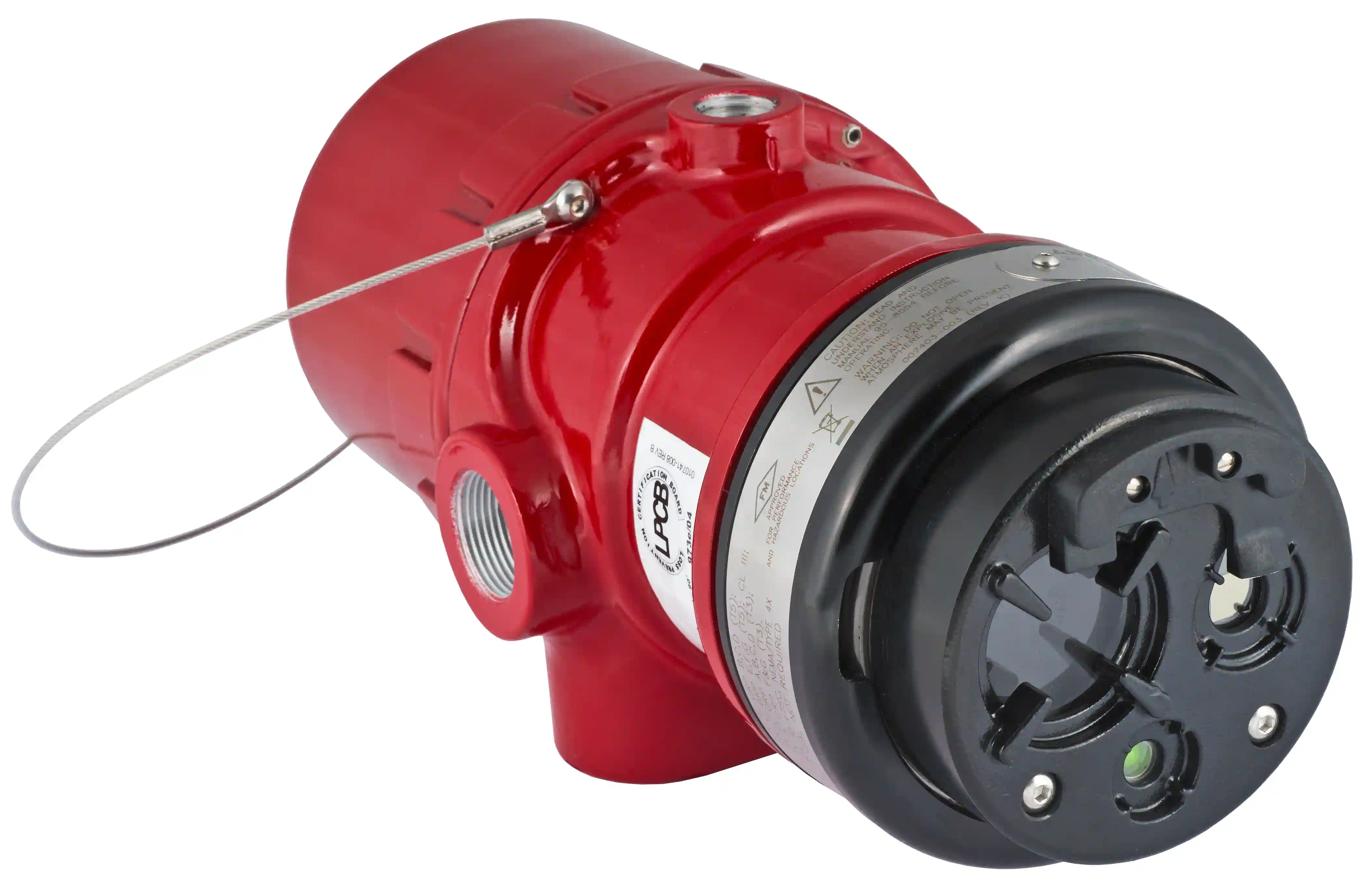 Safe-Tronics Automation | Fire & Gas Safety Solutions